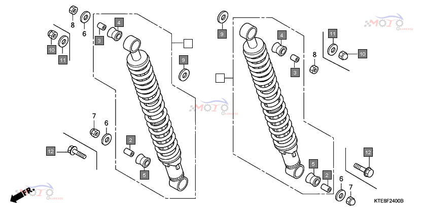 Frame Diagram
